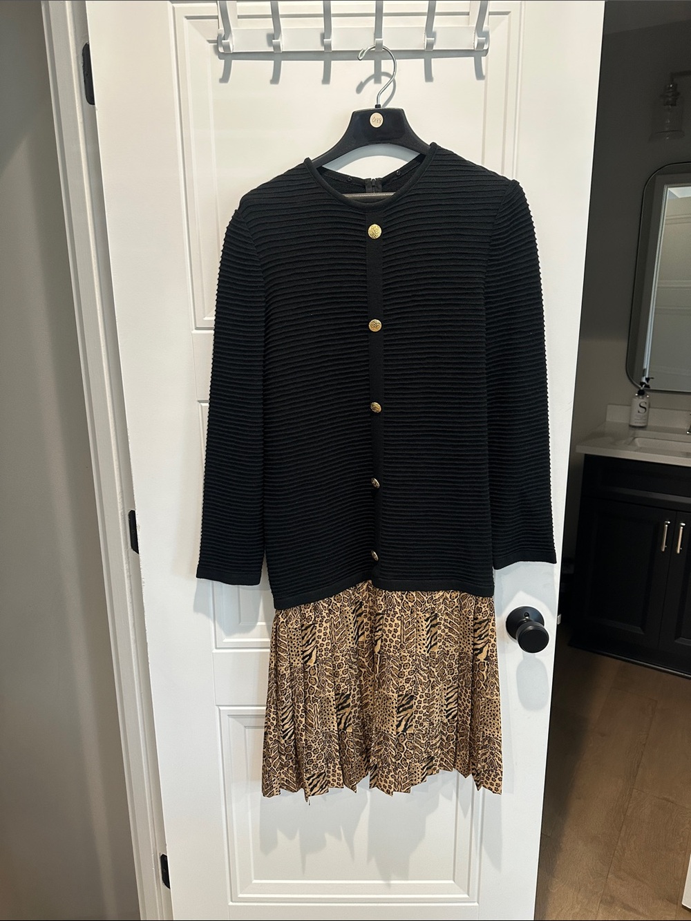 Castleberry Dress